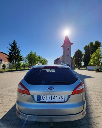 Ford Mondeo cena 20000 przebieg: 283000, rok produkcji 2008 z Świebodzice małe 137